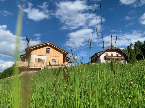Chalets Und Apartments Hauserhof Nassfeld