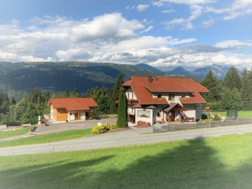 Chalets Und Apartments Hauserhof Nassfeld