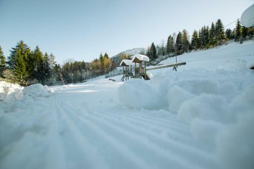 Chalets Und Apartments Hauserhof Nassfeld
