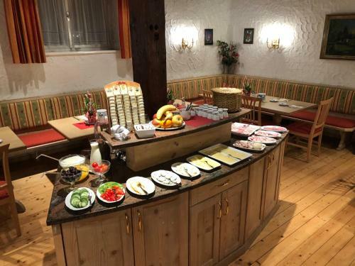Bed & Breakfast G�stehaus Im Pfarrhof