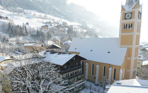 Bed & Breakfast G�stehaus Im Pfarrhof