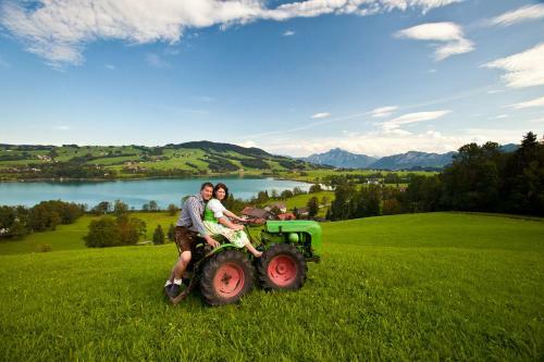 Agroturismo Weberhof Nussbaumer