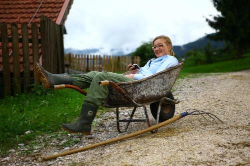 Agroturismo Weberhof Nussbaumer