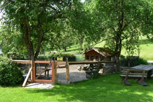 Apartamento Ferienhof Grubinger