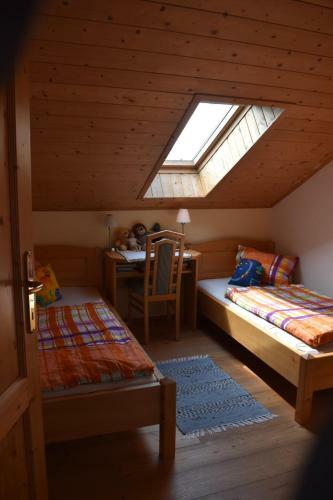 Apartamento Ferienhof Grubinger