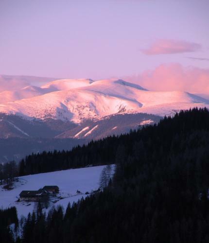 Urlaub Im Zirbenland