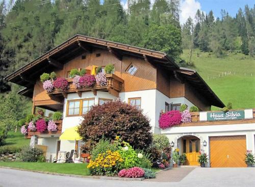 Apartamento Haus Silvia