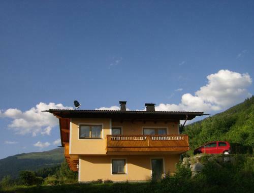 Apartamento Ferienwohnung Alexandra