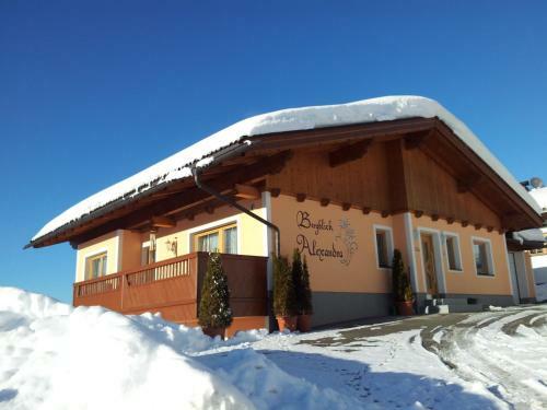 Apartamento Ferienwohnung Alexandra
