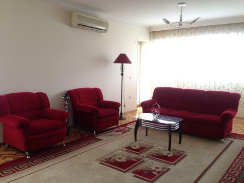 Flame Towers View Apartment