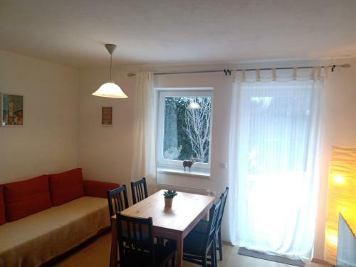 Apartamento Haus Edelweiss M�lltal