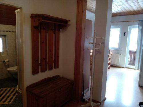 Apartamento Haus Edelweiss M�lltal