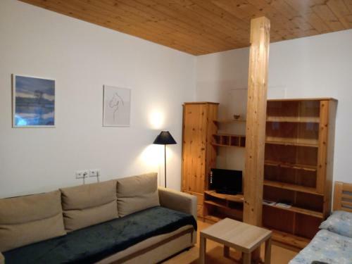 Apartamento Haus Edelweiss M�lltal