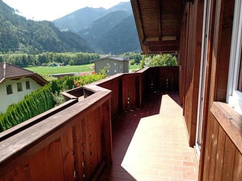 Apartamento Haus Edelweiss M�lltal