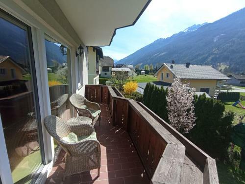 Apartamento Haus Edelweiss M�lltal