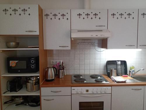 Apartamento Haus Edelweiss M�lltal