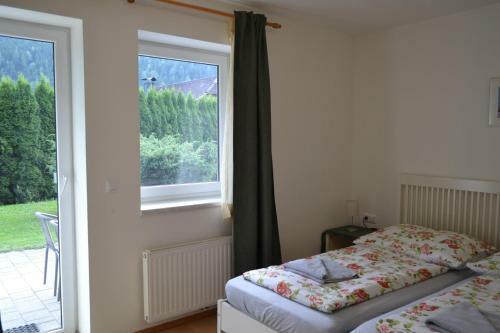 Apartamento Haus Edelweiss M�lltal