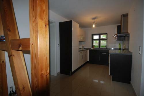 Apartamento Fischerhaus Baabe - Apt. 01