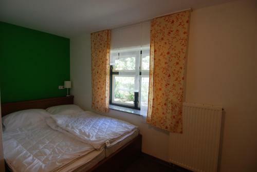 Apartamento Fischerhaus Baabe - Apt. 01