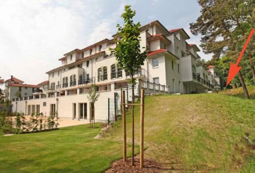 Apartamento Haus Meeresblick - Ferienwohnung Strandlaeufer (ref. 128683)