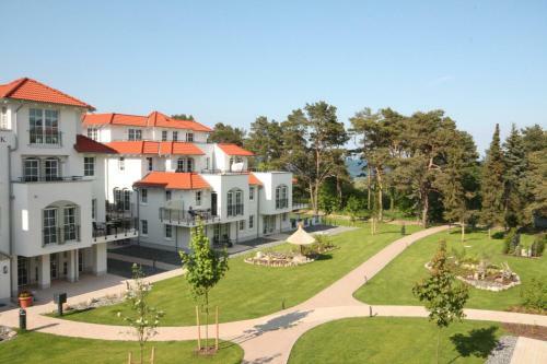 Apartamento Haus Meeresblick - Ferienwohnung Strandlaeufer (ref. 128683)