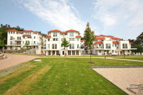 Apartamento Haus Meeresblick - Ferienwohnung Strandlaeufer (ref. 128683)