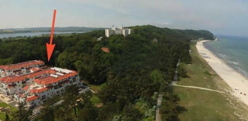 Apartamento Haus Meeresblick - Ferienwohnung Strandlaeufer (ref. 128683)