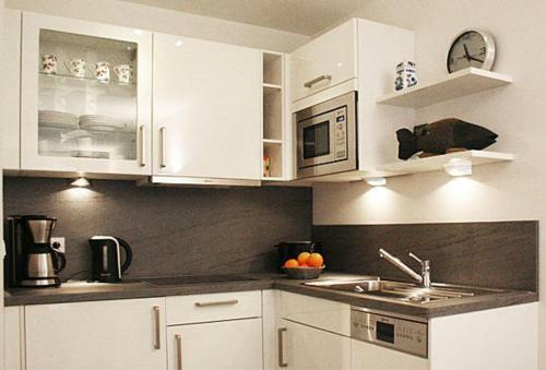 Apartamento Haus Meeresblick - Ferienwohnung Kreidek�ste (ref. 151261)