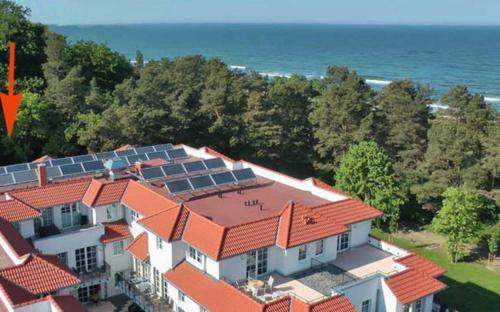 Apartamento Haus Meeresblick - Ferienwohnung Sansibar A 0.14 (ref. 131422)