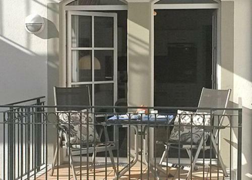 Apartamento Haus Meeresblick - Ferienwohnung Albatros (ref. 152813)