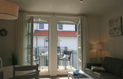 Apartamento Haus Meeresblick - Ferienwohnung Am Strand (ref. 128682u2)