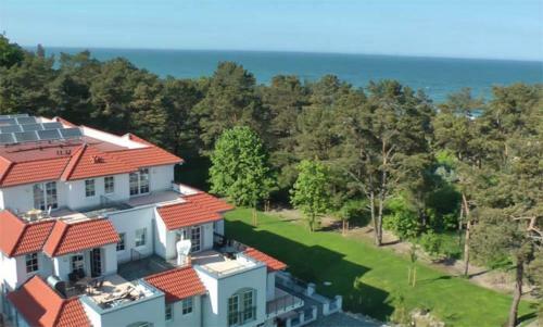 Apartamento Haus Meeresblick - Ferienwohnung Am Strand (ref. 128682u2)