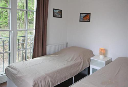 Apartamento Haus Meeresblick - Ferienwohnung Bernstein (ref. 128711)