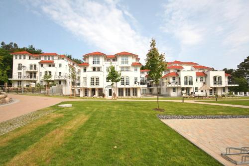 Apartamento Haus Meeresblick - Ferienwohnung Bernstein (ref. 128711)