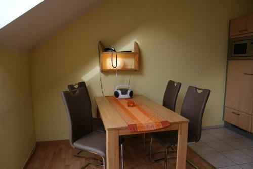 Apartamento Haus Bi Henny