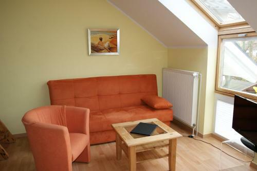 Apartamento Haus Bi Henny