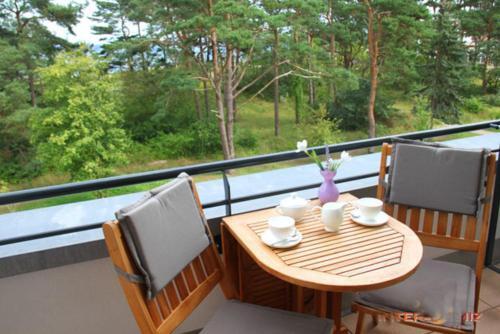 Apartamento Haus Meeresblick - Ferienwohnung Meerblick (ref. 128699)