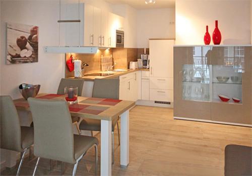 Apartamento Haus Meeresblick - Ferienwohnung Gezeiten (ref. 133558)