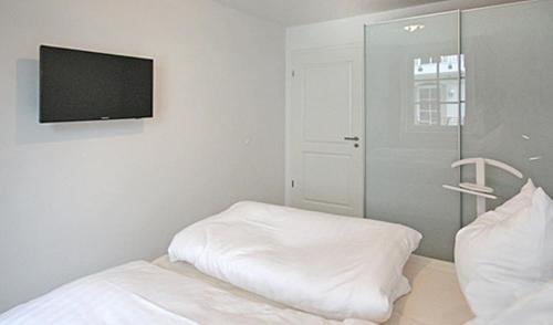 Apartamento Haus Meeresblick - Ferienwohnung Gezeiten (ref. 133558)