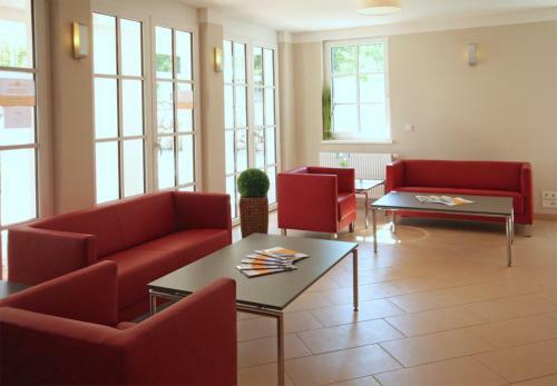 Apartamento Haus Meeresblick - Ferienwohnung Gezeiten (ref. 133558)