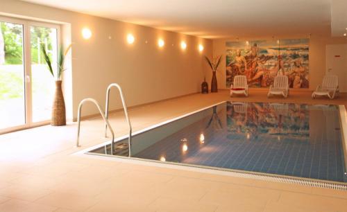 Apartamento Haus Meeresblick - Ferienwohnung Gezeiten (ref. 133558)