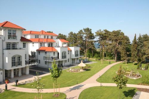 Apartamento Haus Meeresblick - Ferienwohnung Abendrot (ref. 132364)