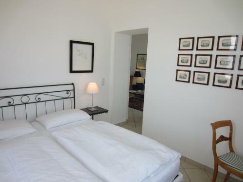 Apartamento Haus Bischofsstab - Ferienwohnung Am Meer