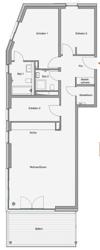 Apartamento S�dkap H-02