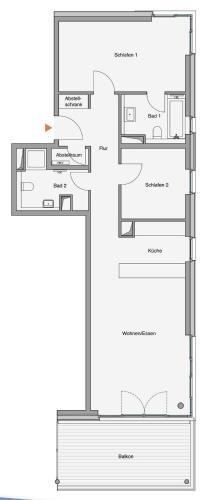 Apartamento S�dkap H-01