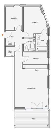 Apartamento S�dkap G-02