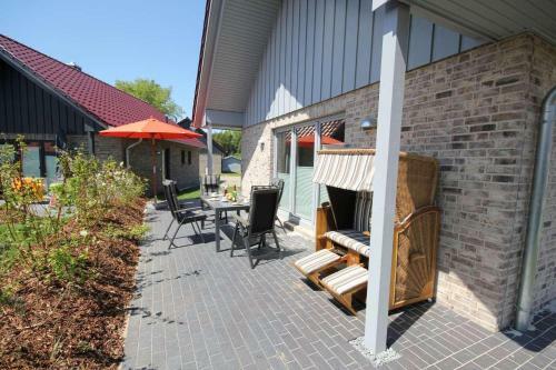 Feriendorf S�dstrand Haus 54