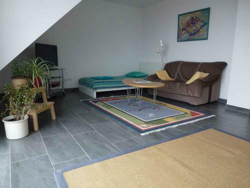 Apartamento Ferienwohnung Wisser- Fernblick