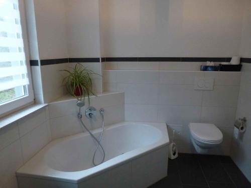 Apartamento Ferienwohnung Wisser- Fernblick