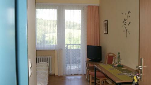 Ferienhotel - Garni - Carolaruh